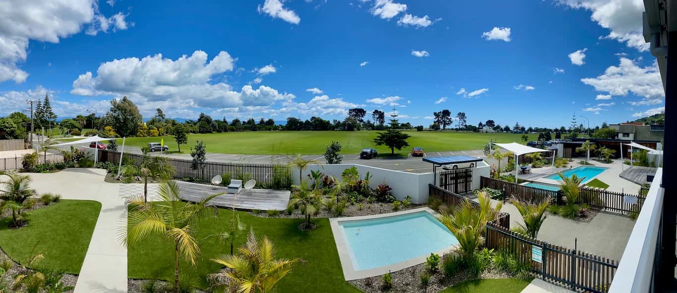Tahuna Beach Apartment photo 1