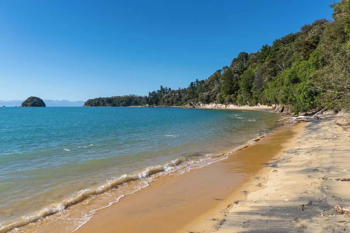 One of the nearby local beaches - Within walking distance of Kokomea!