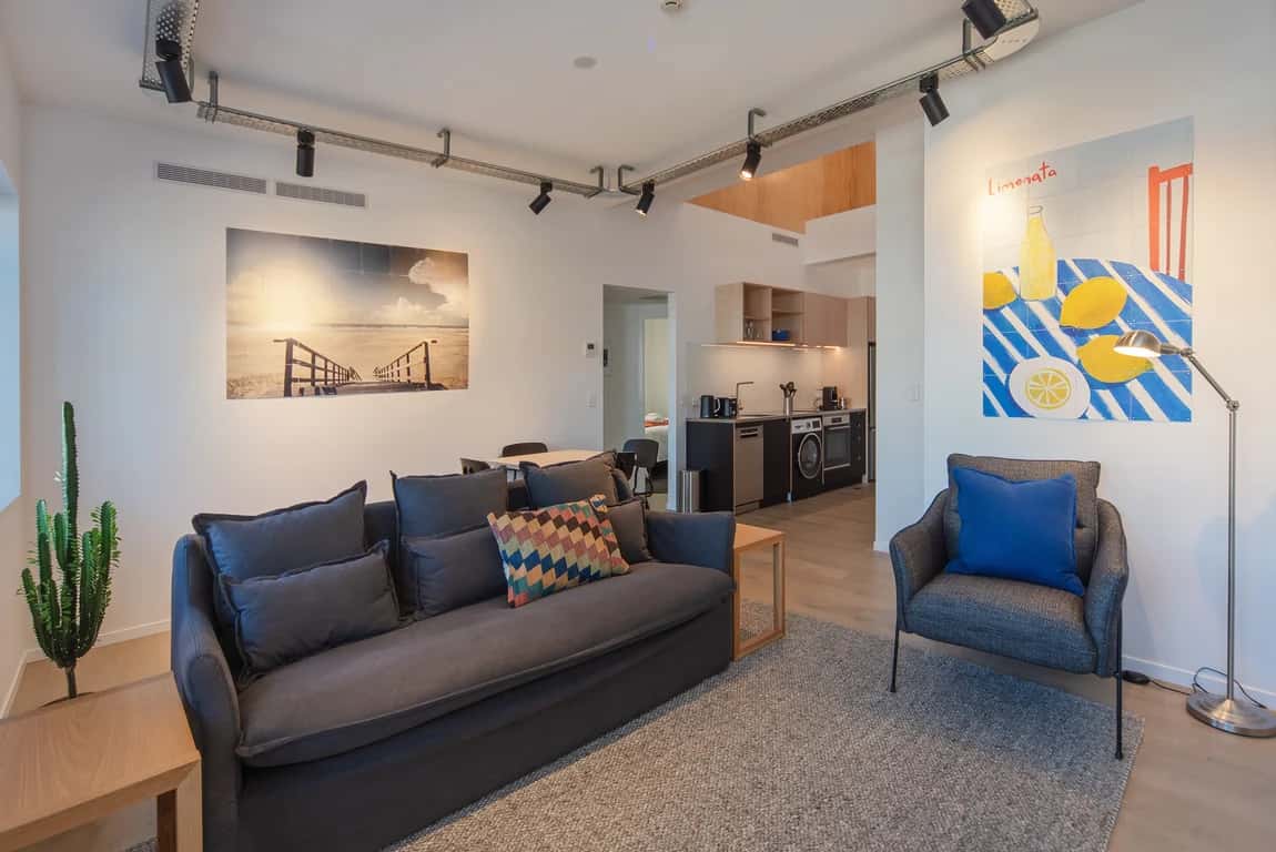Inner City Apartment 3 with Rooftop Balcony photo 1