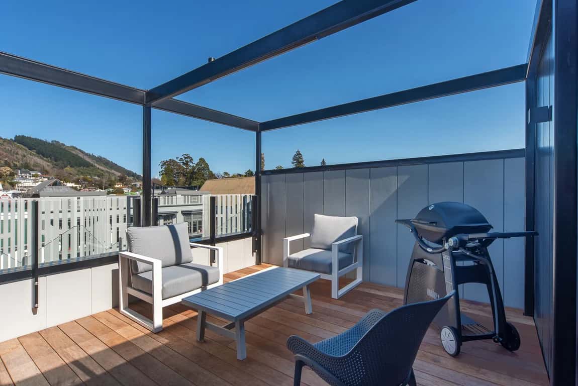 Inner City Apartment 3 with Rooftop Balcony photo 3