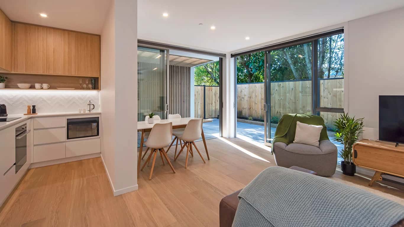 Malthouse Lane Apartment 2 photo 3