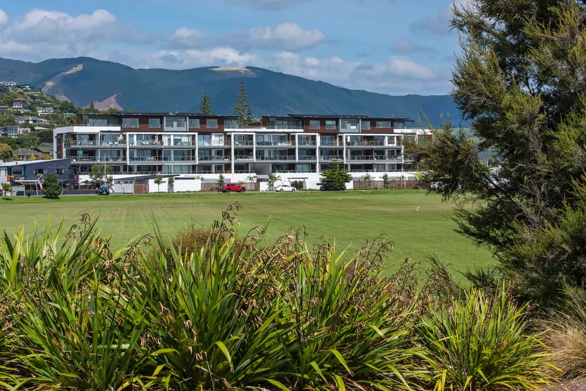 Tahuna Beach Apartment photo 3