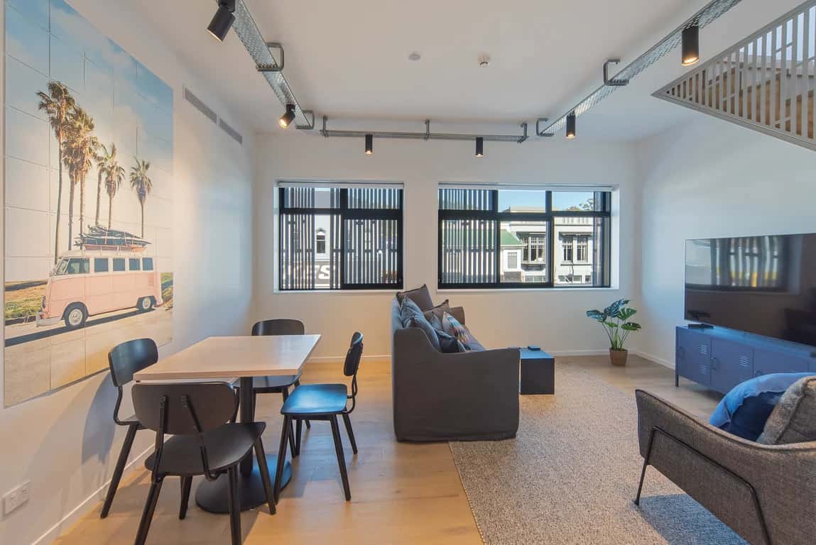 Inner City Apartment 4 with Rooftop Balcony photo 3