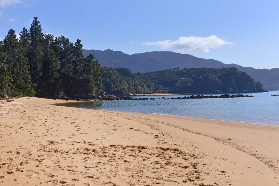 Ngaio Beach House