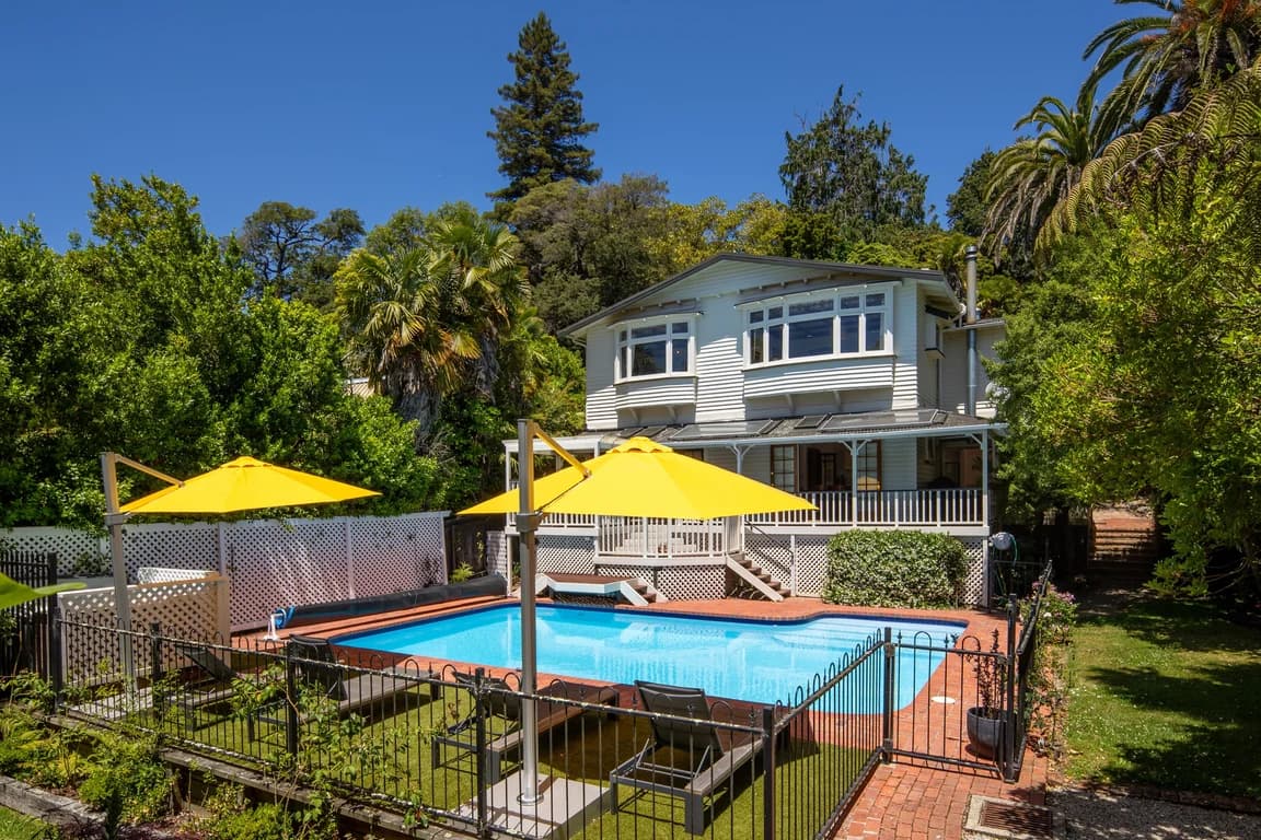Camellia House