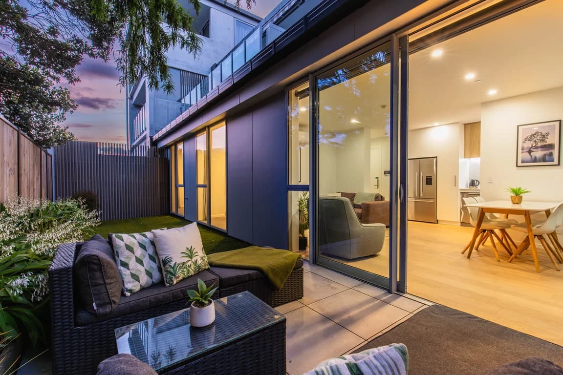 Malthouse Lane Apartment 2