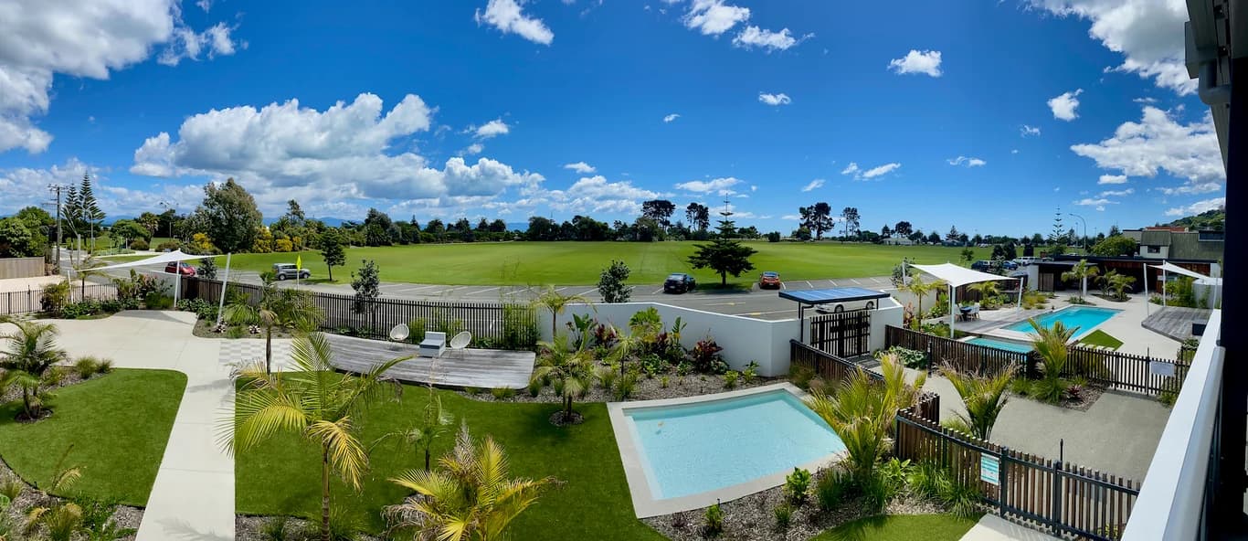 Tahuna Beach Apartment