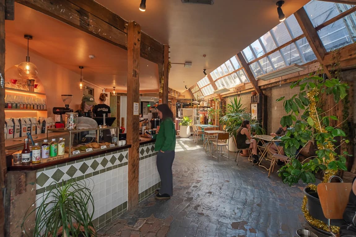 Sublime Coffee Roasters
