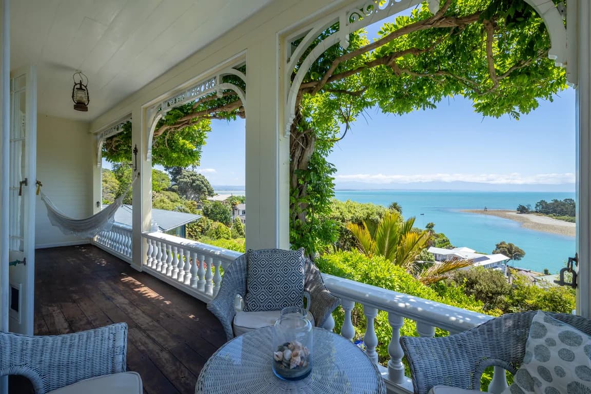 Abel Abode @ Te Whare Rangi