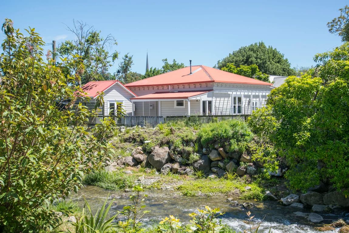 Brookville Cottage