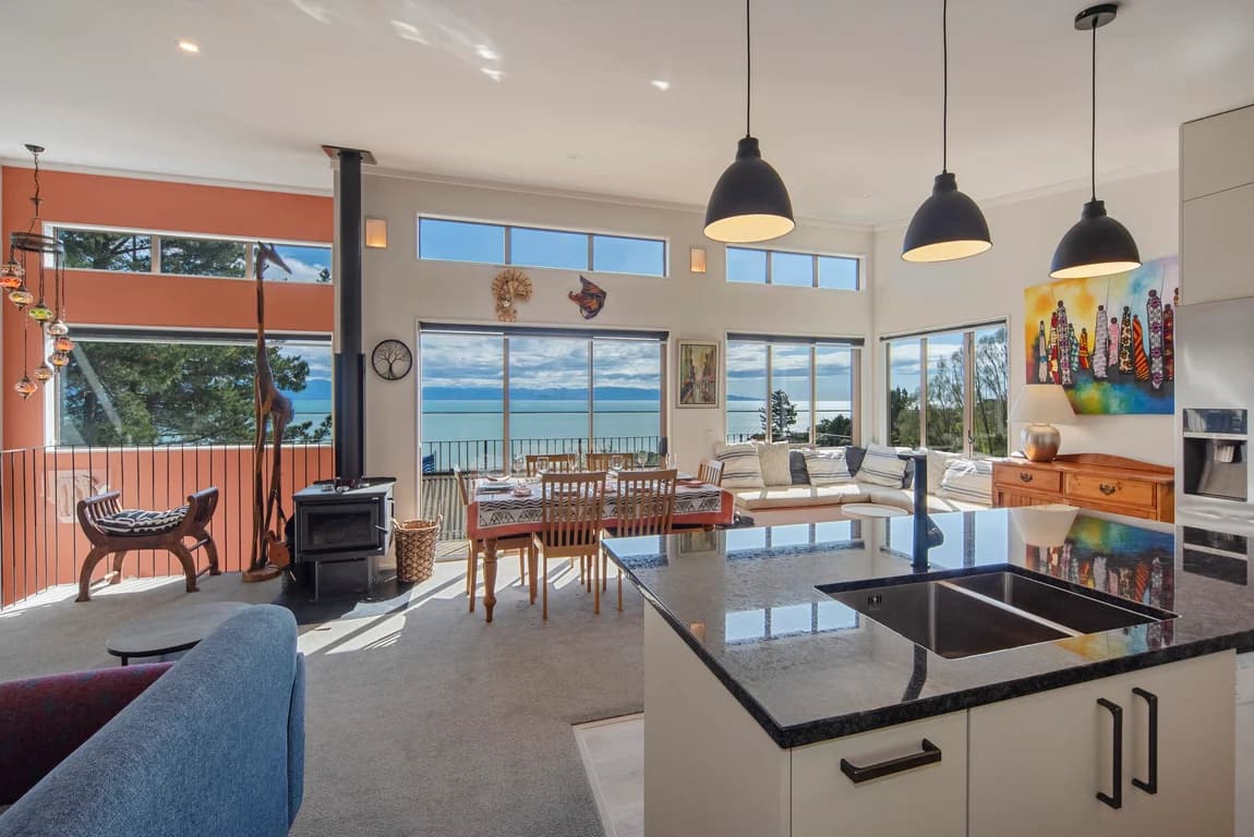 Coastal Hideaway