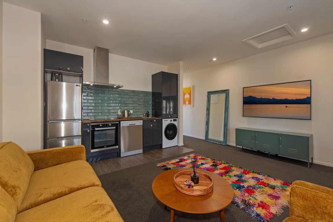 Bridge St. Apartment 1