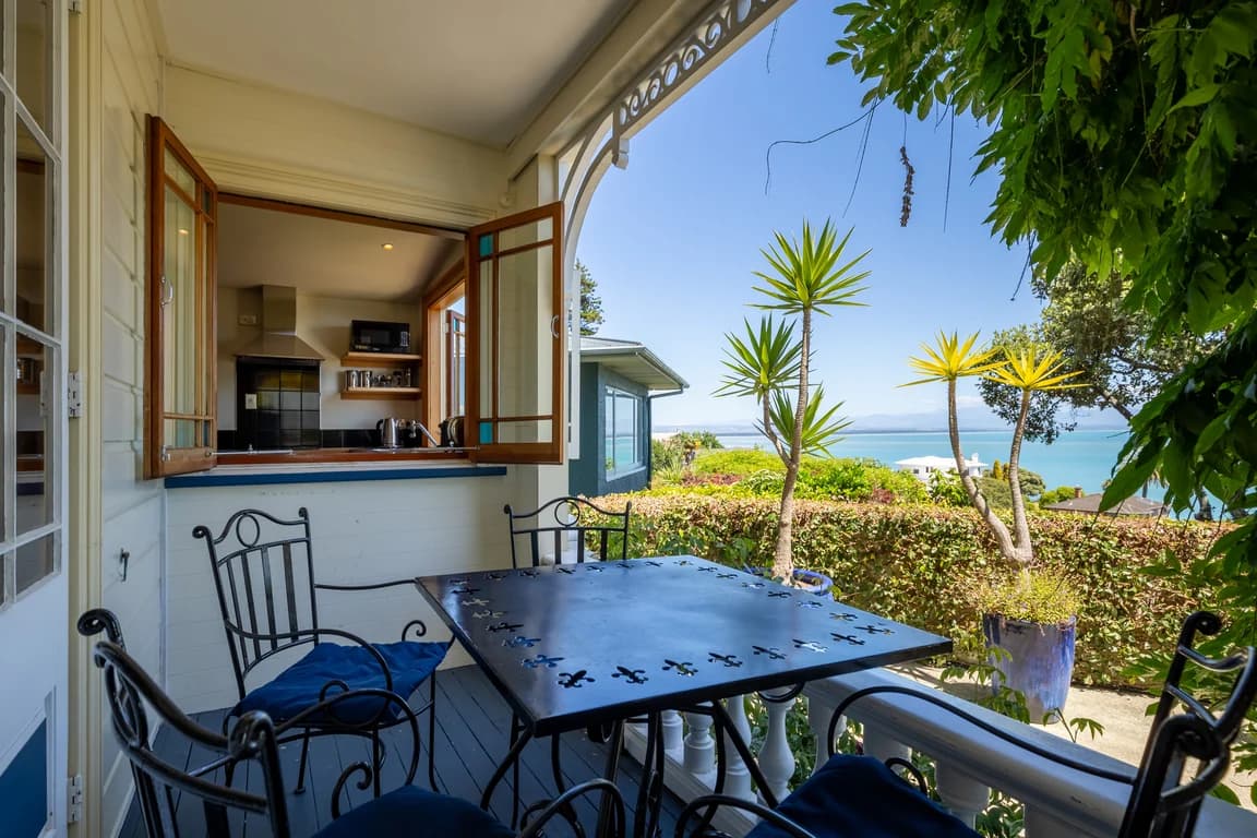 Tasman Suite @ Te Whare Rangi