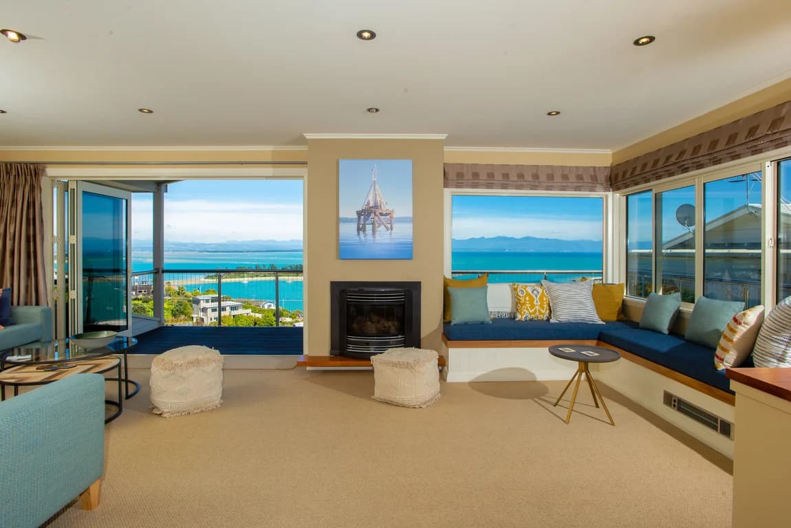 Seascape Villa