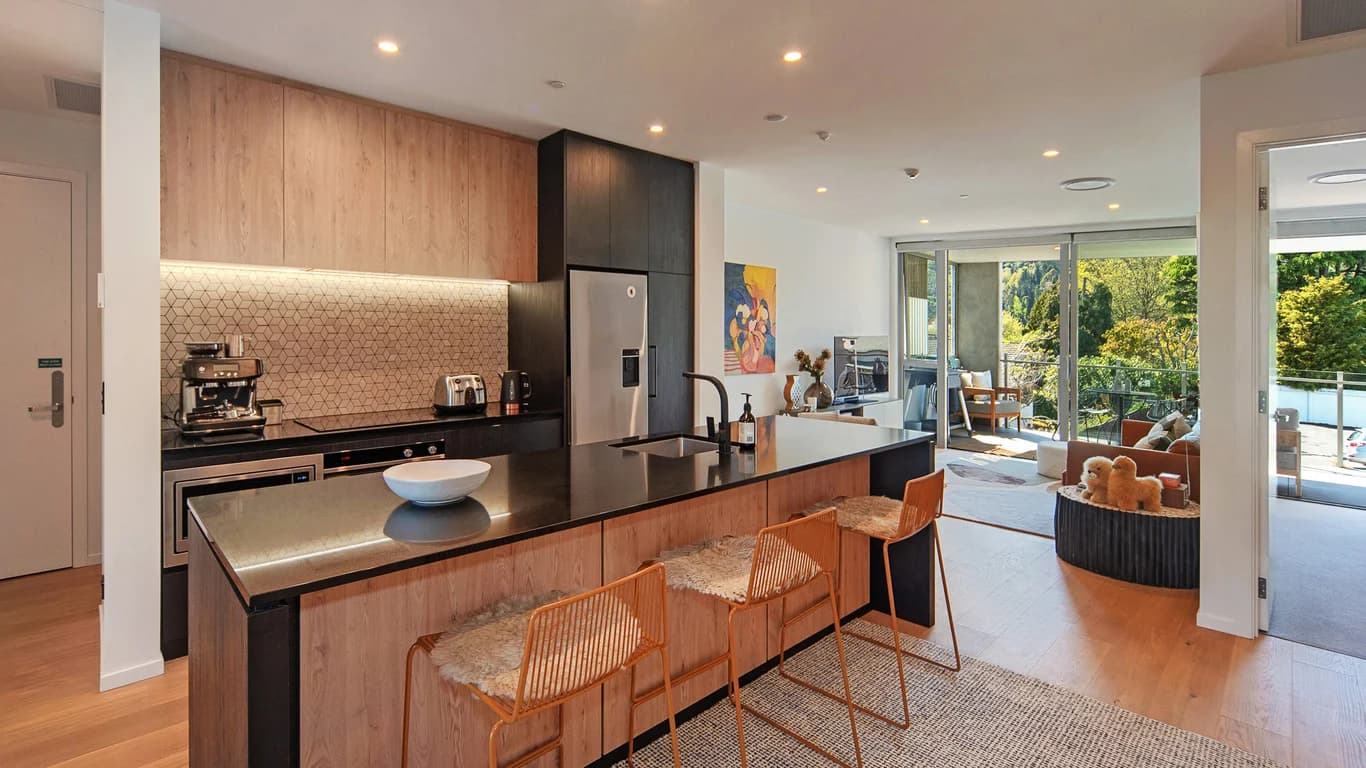 Malthouse Lane City Apartment 4