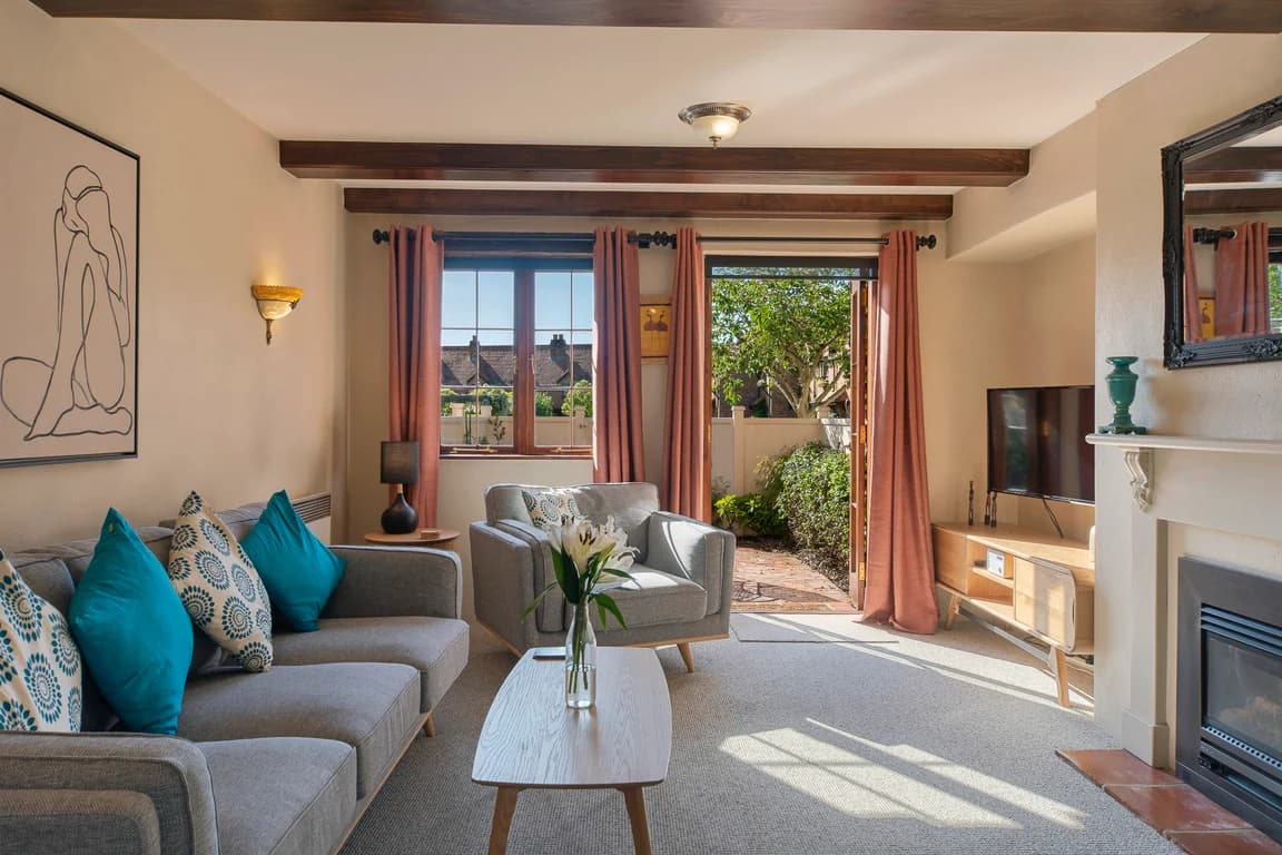 The Village Green Apartment