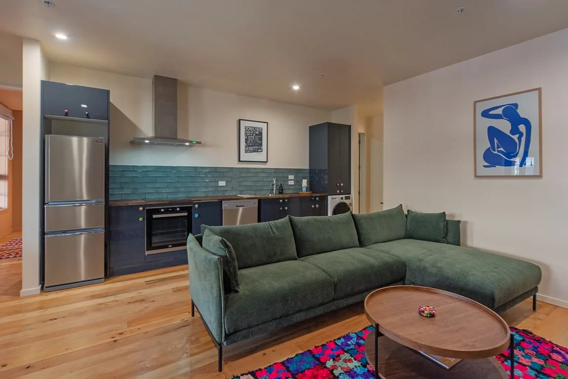 Bridge St. Apartment 2