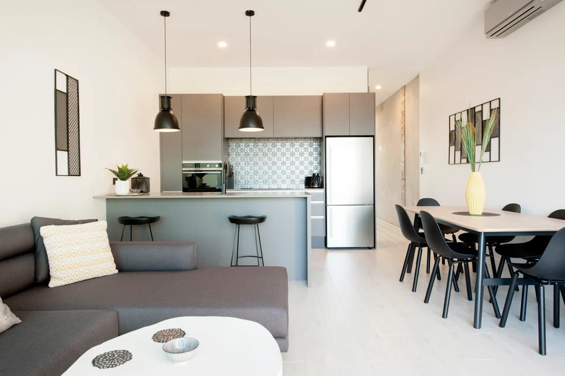 City Terrace Apartment