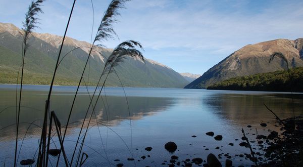 Beautiful Lake Rotoiti